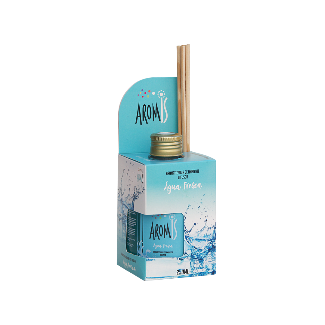 Difusor de Ambientes Água Fresca - 250 ML