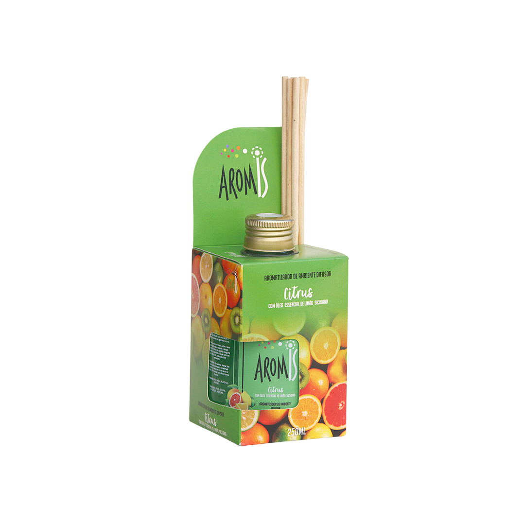 Difusor de Ambientes Citrus - 250 ML