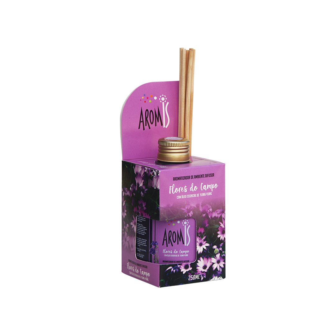 Difusor de Ambientes Flores do Campo - 250 ML
