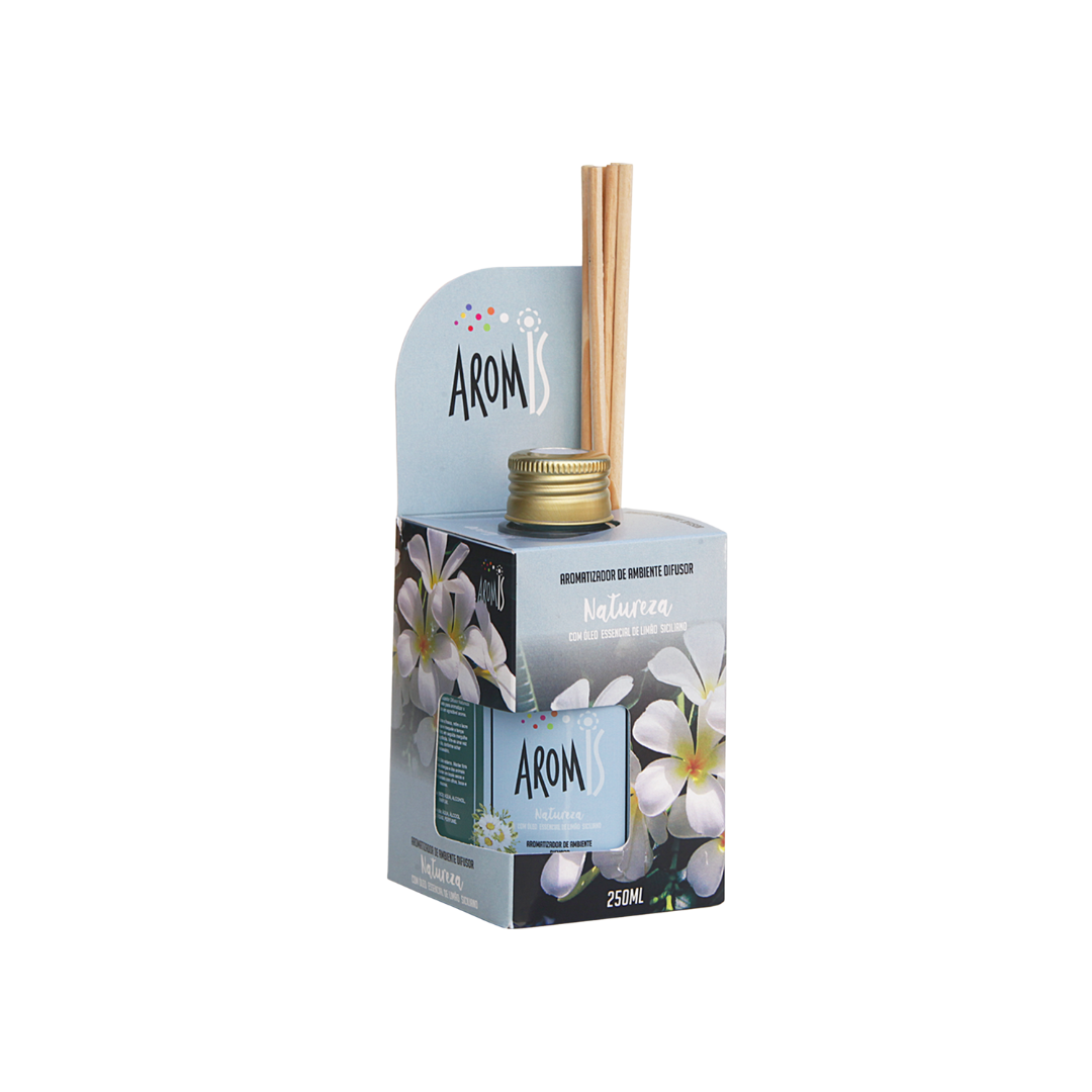 Difusor de Ambientes Natureza - 250 ML